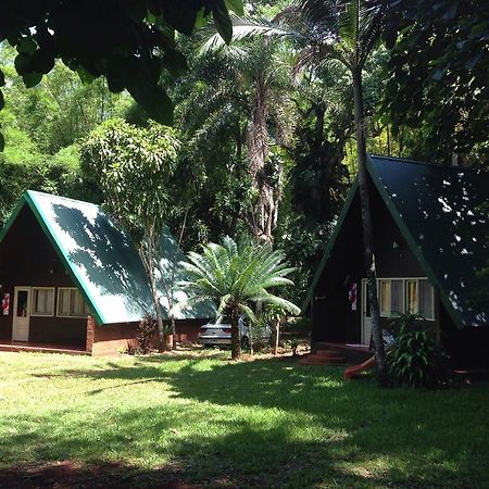بويرتو إجوازو Yaguarete Lodge المظهر الخارجي الصورة
