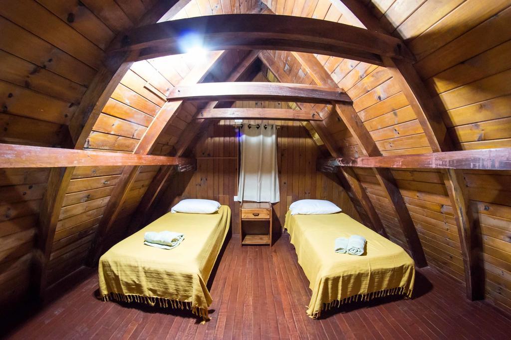 بويرتو إجوازو Yaguarete Lodge الغرفة الصورة