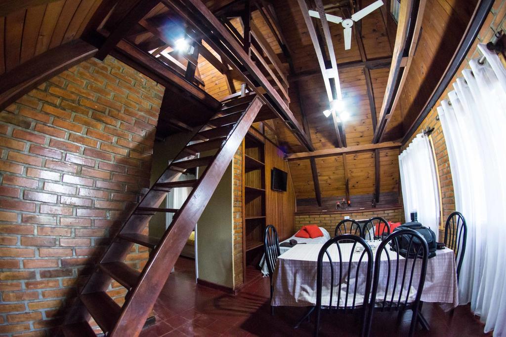 بويرتو إجوازو Yaguarete Lodge المظهر الخارجي الصورة