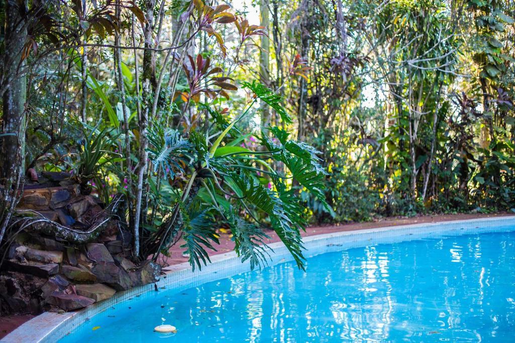 بويرتو إجوازو Yaguarete Lodge المظهر الخارجي الصورة