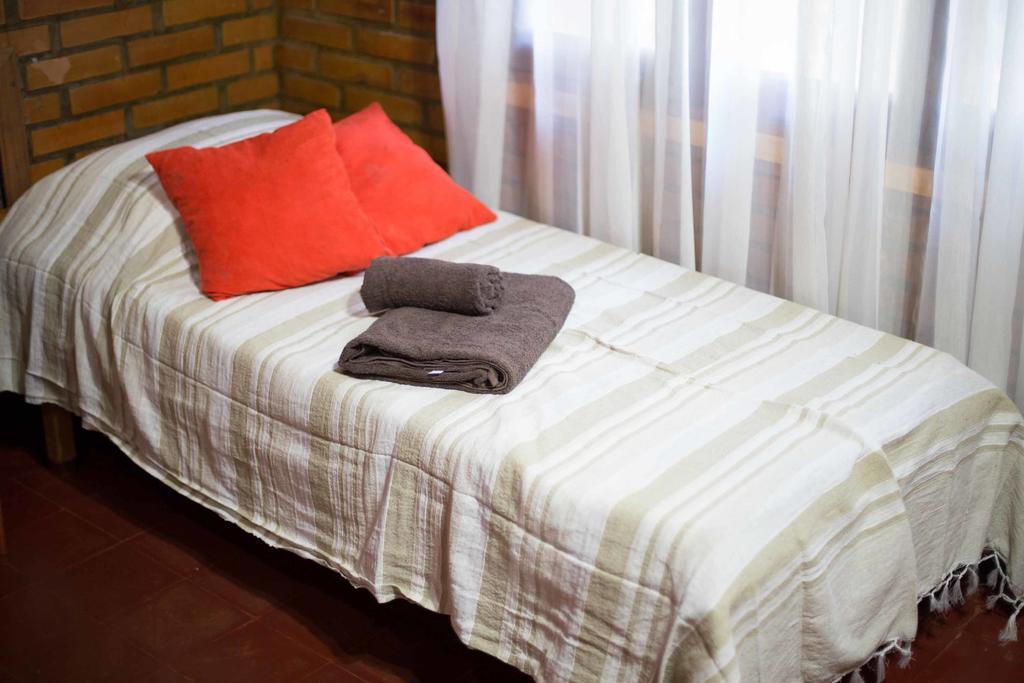 بويرتو إجوازو Yaguarete Lodge المظهر الخارجي الصورة