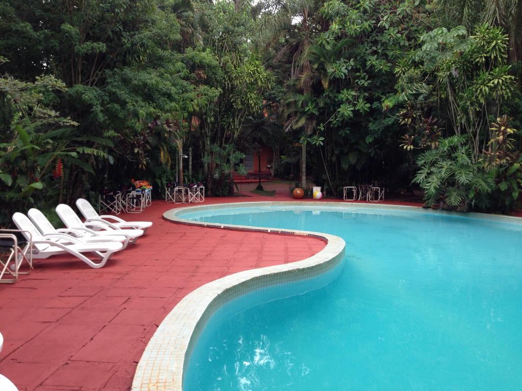 بويرتو إجوازو Yaguarete Lodge المظهر الخارجي الصورة
