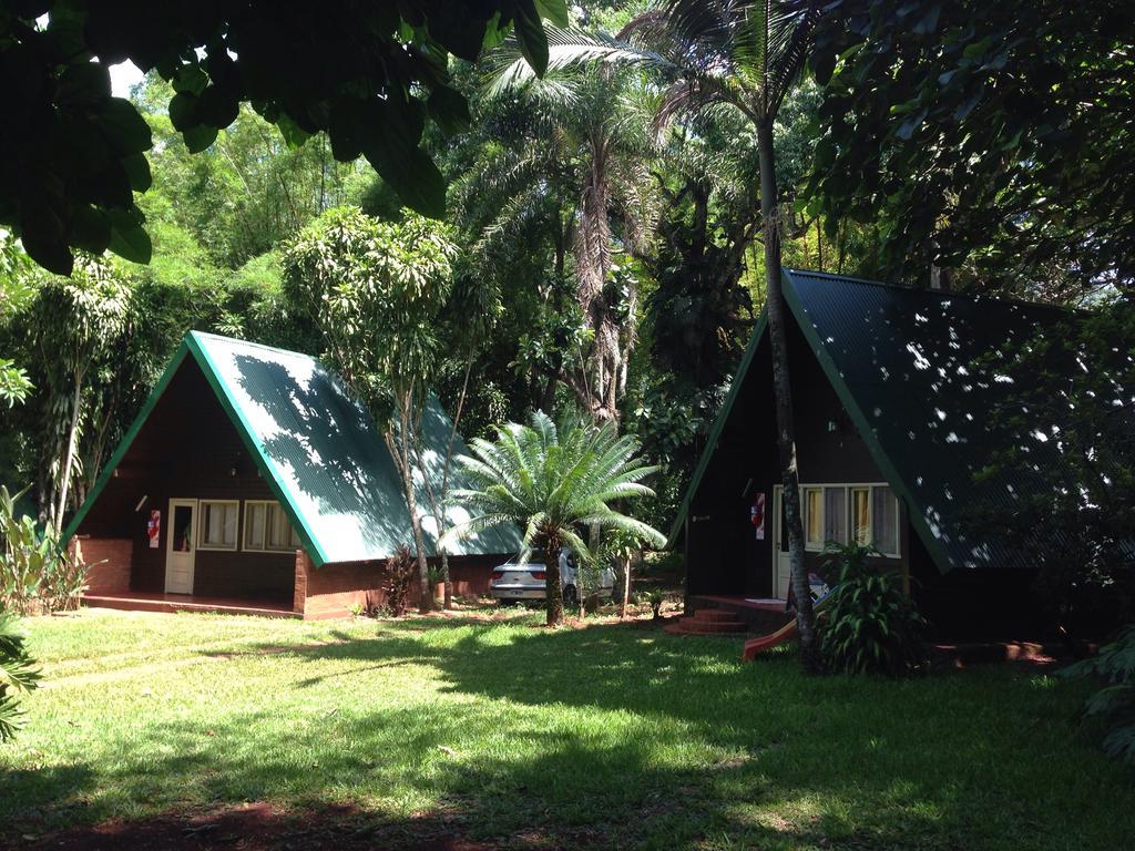 بويرتو إجوازو Yaguarete Lodge المظهر الخارجي الصورة